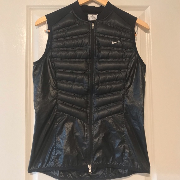 Nike Jackets & Blazers - Nike Aeroloft Women’s Running Vest